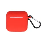 RoGer Holder Bag For Apple Headsets / Red