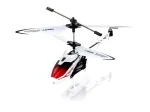 SYMA S5 Helicopter with gyro stabilizer / LED / White