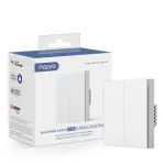 Aqara H1 Double Rocker Smart Wall Switch