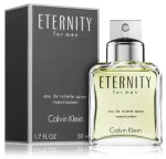 Calvin Klein Eternity for Men Perfume EDT 50 ml