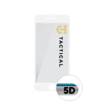 Tactical Glass Shield 5D for Apple iPhone 7/8/SE 2020/SE 2022 / white