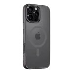 Tactical MagForce Hyperstealth Cover for iPhone 16 Pro Max / asphalt