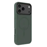 Tactical MagForce Hyperstealth Cover for iPhone 17 Pro Max / forest green
