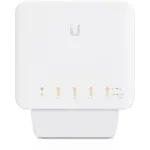 Ubiquiti USW-Flex Indoor/outdoor 5Port Poe Gigabit Switch with 802.3bt Input Power Support | Ubiquiti
