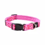 ROGZ antkaklis Wild Heart mink&scaron;tas 26-40cm M
