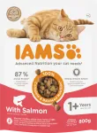 IAMS sausas maistas katėms su la&scaron;i&scaron;a 800g