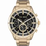 Paul Lorens Men's Watch PL13605B-1D1 / black