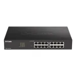 D-Link | Smart Managed Switch | DGS-1100-16V2 | Managed | Desktop | Power supply type 100 to 240 V AC, 50 to 60 Hz Internal