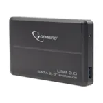 Gembird | EE2-U3S-2 | SATA 3Gb/s | USB 3.0 | 2.5"