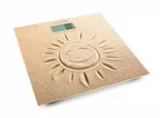 Esperanza Sunshine Bathroom Scale