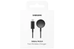 OL715BBEGWW Fast Wireless charger for Samsung Galaxy Watch, Black