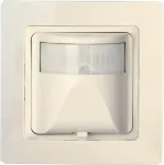 Ecost prekė po grąžinimo Kopp Inwall Motion Switch Infracontrol 180 &deg; White White IP20