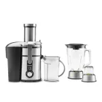 Gastroback Design Multi Juicer Digital Pro | 40153 | Type Multi juicer | Stainless steel/Black | 1500 W | Extra large fruit input | Number of speeds 5