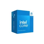 INTEL Core i5-14400F 2,5 GHz LGA1700 20M talpyklos dėžutės procesorius