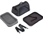 ZOLUX Nomad M &ndash; pet carrier bag for dogs and cats &ndash; 44.5&times;28&times;25 cm