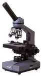 Biologinis mikroskopas su koordinuotu stumdomu staliuku Levenhuk 320 40x-1000x