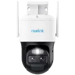 Reolink | Battery 4G Camera | TrackMix Series G770 | PTZ | 8 MP | 2.8mm/F1.6 | IP65 | H.264/H.265 | Micro SD, Max. 256 GB