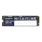 Gigabyte SSD | G440E500G | 500 GB | Solid-state drive interface PCI Express 4.0x4, NVMe 1.4 | Read speed 3600 MB/s | Write speed 3000 MB/s