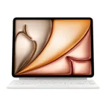 Apple Magic Keyboard for iPad Air 13-inch (M3) - International English - White | Apple