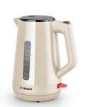 Bosch Kettle | TWK1M127 | Electric | 2400 W | 1.7 L | Plastic | Cream
