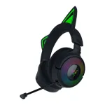 Razer | Headset | Kraken Kitty V3 Pro | Bluetooth | Over-Ear | Black