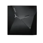 NexBlue EV Chargers | Edge 2 | 22 kW | Wi-Fi, Bluetooth | Space Black