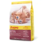 Josera Kitten sausas pa&scaron;aras kačiukams 10kg
