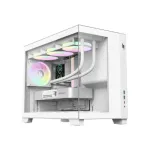 Gamemax Case | NEX C33 WH | MATX/BTF