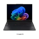 Lenovo ThinkPad L16 G3 Intel | Black | 16 " | IPS | WUXGA | 1920 x 1200 pixels | Anti-glare | Intel Core Ultra 7 | 355 | 24 GB | SODIMM DDR5 | Solid-state drive capacity 512 GB | Intel Graphics | Windows 11 Pro | 802.11be | Bluetooth version 5.4 | 4G ...