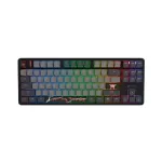 Fury Kanabo K6 | Gaming Keyboard | Wired | US | Linear | Black/Gray