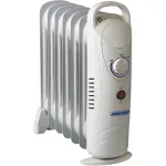 Mesko | MS 7804 | Oil Filled Radiator | 700 W | Number of power levels 1 | White