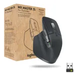 LOGITECH MX Master 3S Performance Belaidė pelė - GRAPHITE - BT - EMEA28i-935