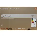 SALE OUT. Xiaomi QLED TV A Pro 2026 32" | SALE OUT. | Xiaomi QLED TV A Pro 2026 | 32" | Smart TV | Google TV | HD | Dark Gray | DAMAGED PACKAGING