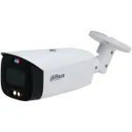 IP kamera HFW3849T1-AS-PV-S4. 8MP FULL-COLOR. LED pa&scaron;vietimas iki 30m. 2.8mm 106&deg;, PoE, IP67, SMD