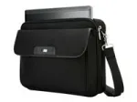 Targus | Notepac Clamshell Case | CN01 | Shoulder strap | Black