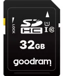 Goodram 32GB SDHC U1-I Class 10 UHS-I Memory Card