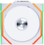 Lian Li 12RSLIN1W1W 120mm Reverse Blade PWM Fan