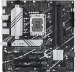 Asus Prime B760M-A D4-CSM Motherboard Intel B760 / LGA 1700 / Micro-ATX