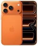 Apple iPhone 17 Pro Smartphone 256GB Cosmic Orange