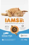 IAMS sausas maistas katėms su jūros žuvim, 10 kg