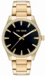 PAUL LORENS Men&rsquo;s Watch PL20012B-1D1 / black