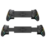 iPega SW2123 Wireless RGB Gamepad for Nintendo Switch/Nintendo Switch 2 / black