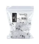 Gembird LC-8P8C-001/50 RJ45 Modular Plug 8P8C CAT5 UTP 30u 50pack