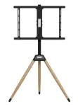 Gembird TVS-75ST-01 TV Tripod Floor Stand 32" - 75"