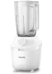 Philips | Blender | HR2041/00 3000 Series | Tabletop | 450 W | Jar material Plastic | Jar capacity 1.9 L | Ice crushing | White