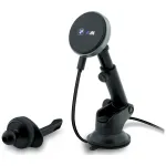 BMW M Edition 25W Qi2 MagSafe Wireless Charging Car Mount for Dashboard/Windshield/Air Vent / black
