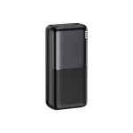 I&scaron;orinė baterija Power Bank Remax RPP-177 12W 30000mAh juoda