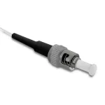 Qoltec Pigtail fiber optic ST/UPC | Singlemode | 9/125 | G652D | 2m