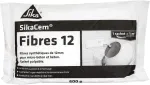 Ecost prekė po grąžinimo Sika France S.A.S 546535 Sintetiniai pluo&scaron;tai, skirti mikro balta, 12 mm