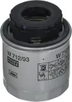 Ecost prekė po grąžinimo MANN Genuine Replacement Oil Filter W71293